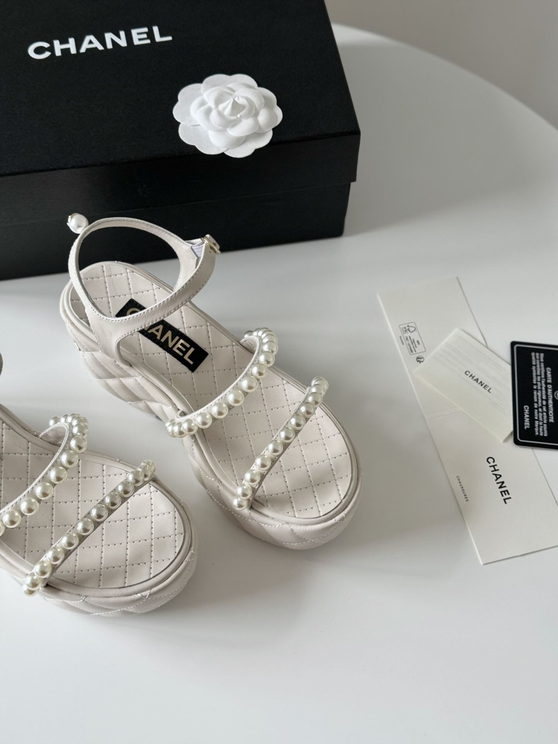 Chanel Sandals